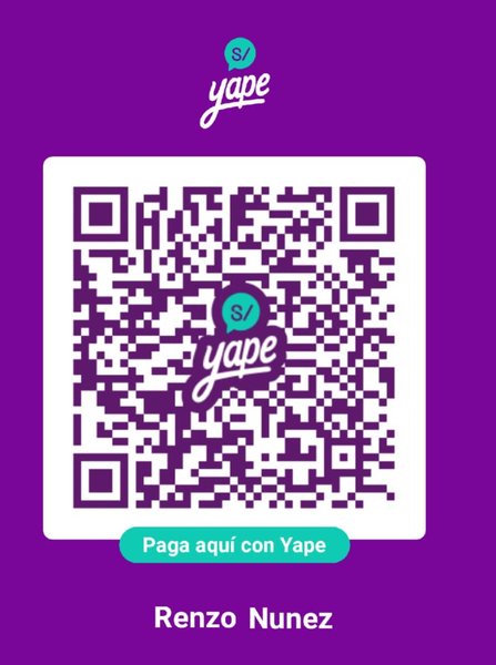 QR Yape